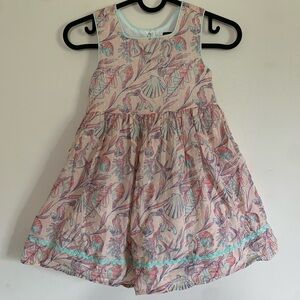 Girls Sundress | Size 4T | Beach Dress